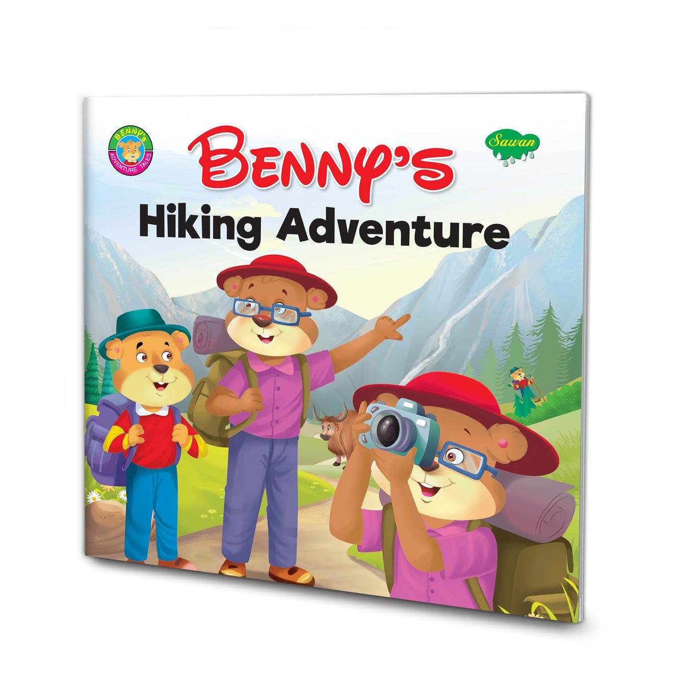 Benny's-Hiking-Adventure